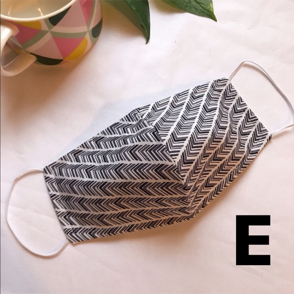 Summer collection handmade masks - Picture 6 of 6